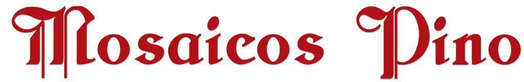 Logotipo de Mosaicos Pino